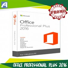 Lisensi Office 2016 Pro Plus