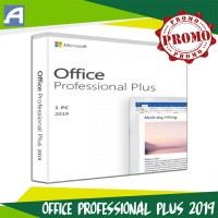 Lisensi Office 2019 Pro Plus Bind Account